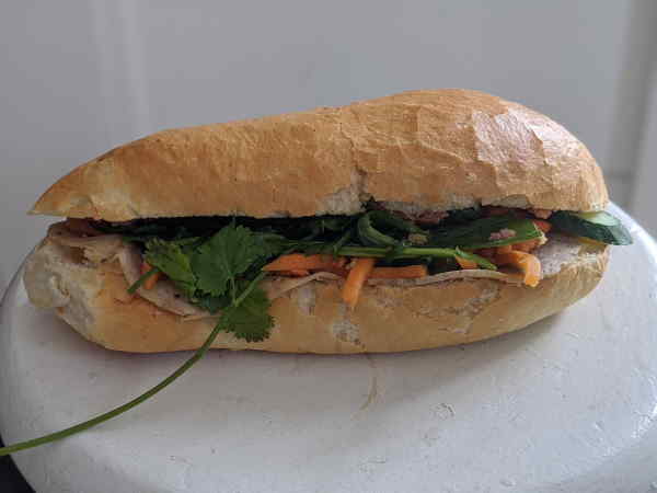 vietnamese banh mi